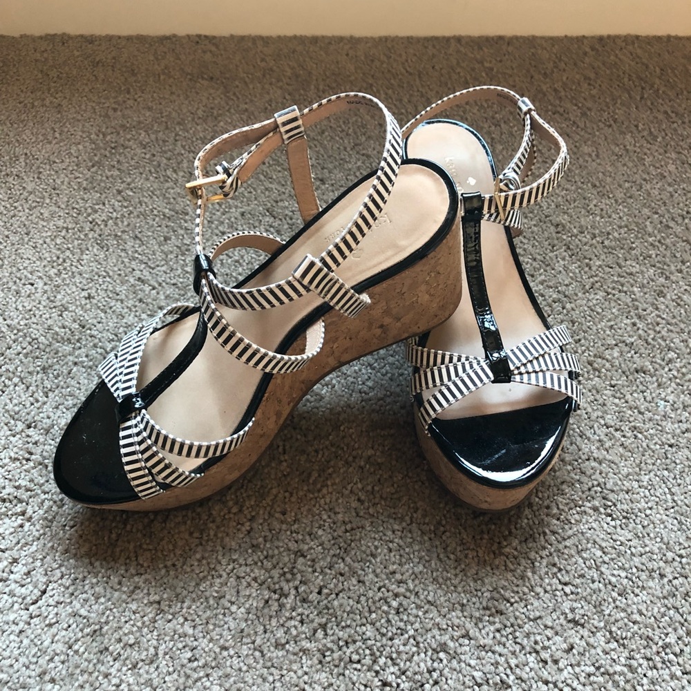 Kate Spade Wedges